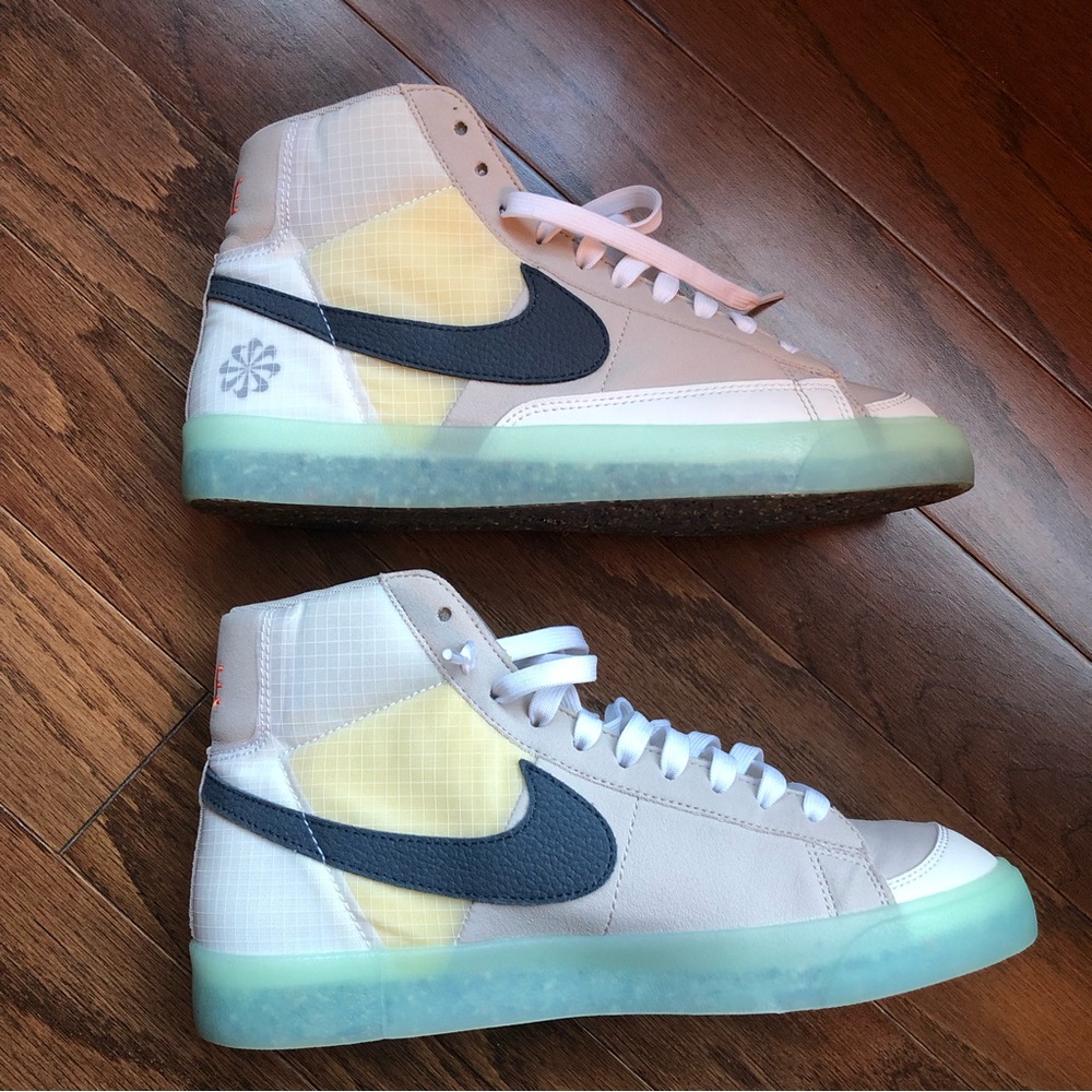 Nike Blazer Mid '77 Move to Zero Size 8.5 - Picture 6 of 15